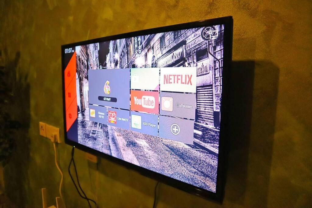 Studio, Cyberjaya, Netflix, Wifi, Free Parking, 3030 Buitenkant foto