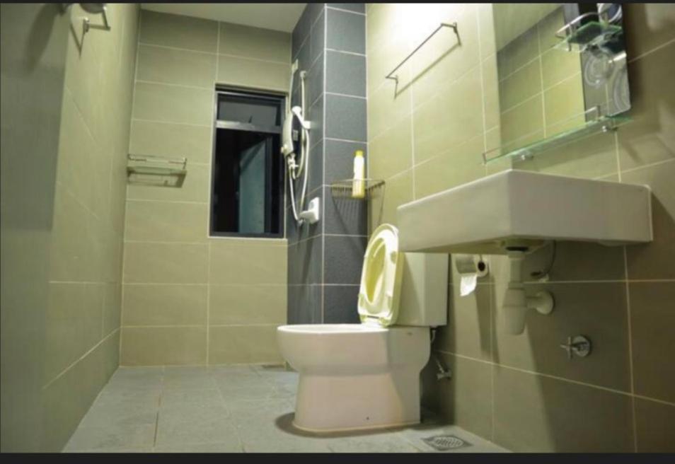 Studio, Cyberjaya, Netflix, Wifi, Free Parking, 3030 Buitenkant foto